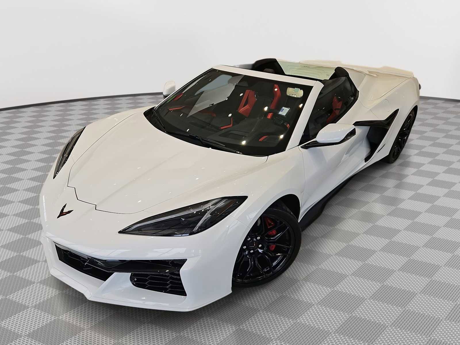 Used 2024 Chevrolet Corvette Z06