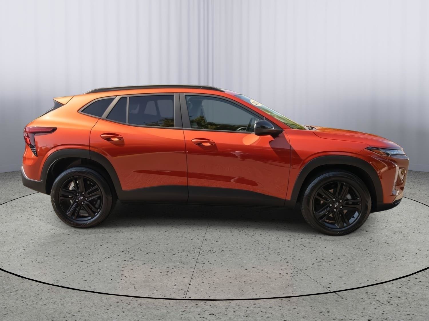Used 2024 Chevrolet Trax ACTIV w/ Driver Confidence Package FWD image 23