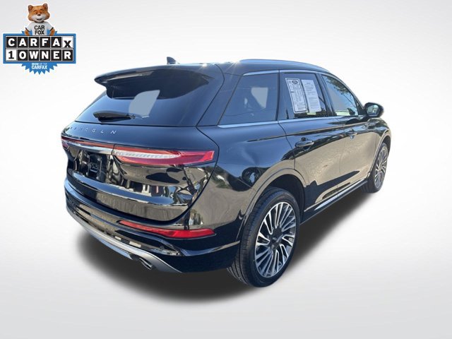 Certified 2022 Lincoln Corsair Reserve w/ Sport Package AWD/4WD image 12