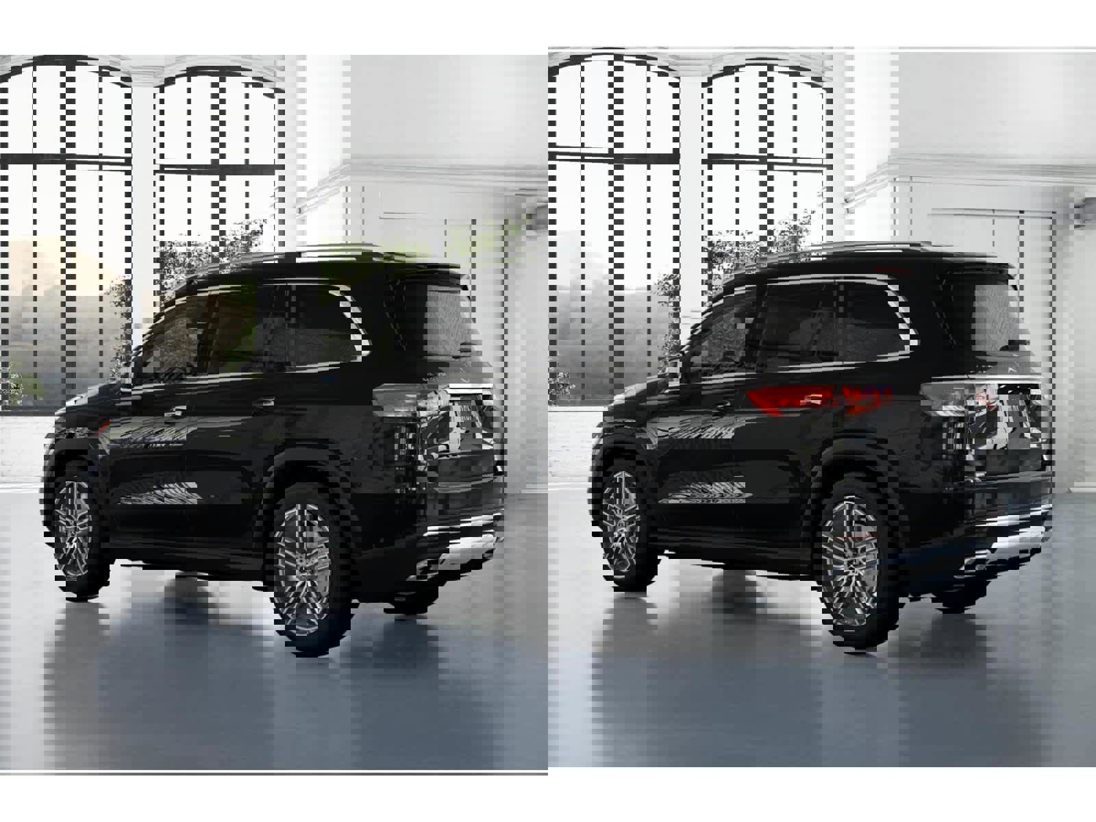 New 2026 Mercedes-Benz GLS 450 4MATIC image 29