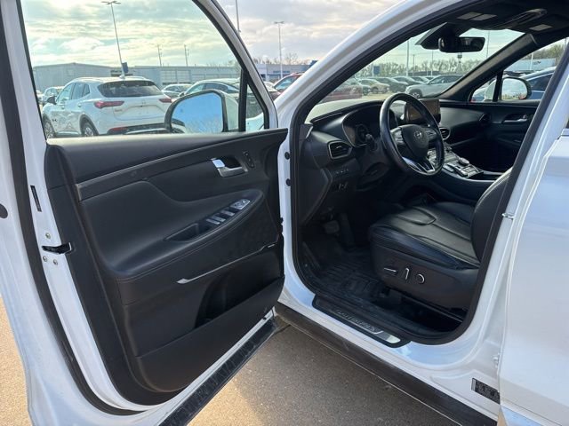 Used 2022 Hyundai Santa Fe Calligraphy image 9