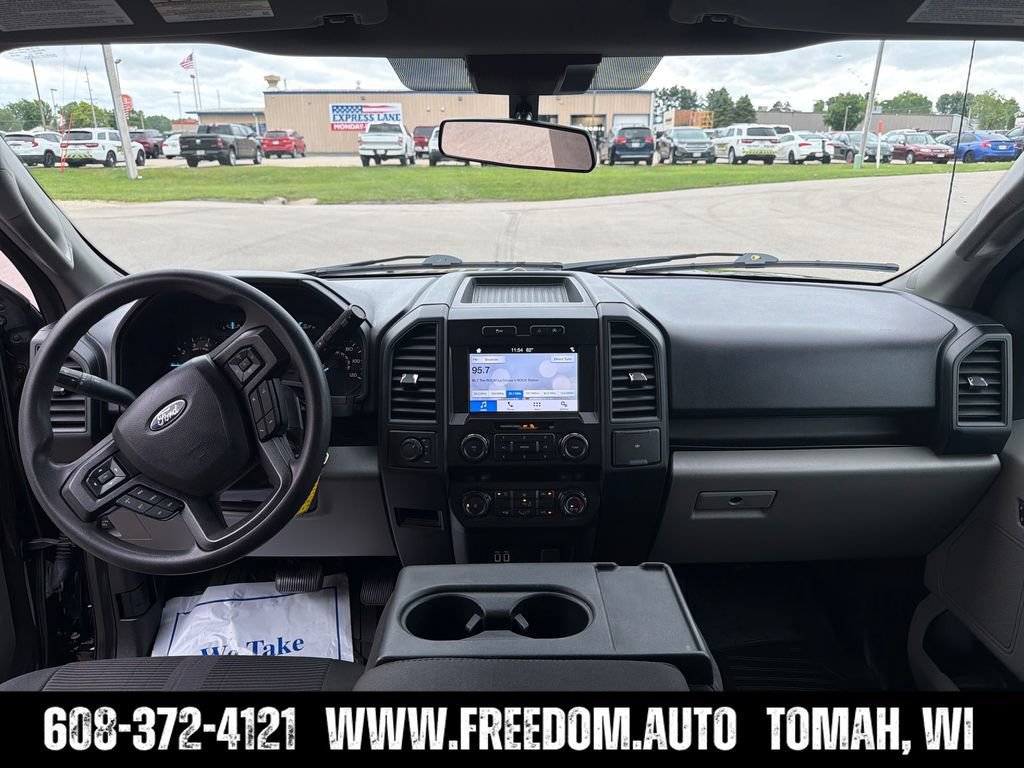 Used 2019 Ford F150 XL w/ Equipment Group 101A Mid AWD/4WD image 12