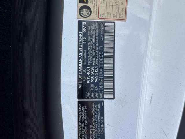 Used 2014 Mercedes-Benz SLK 250 image 32
