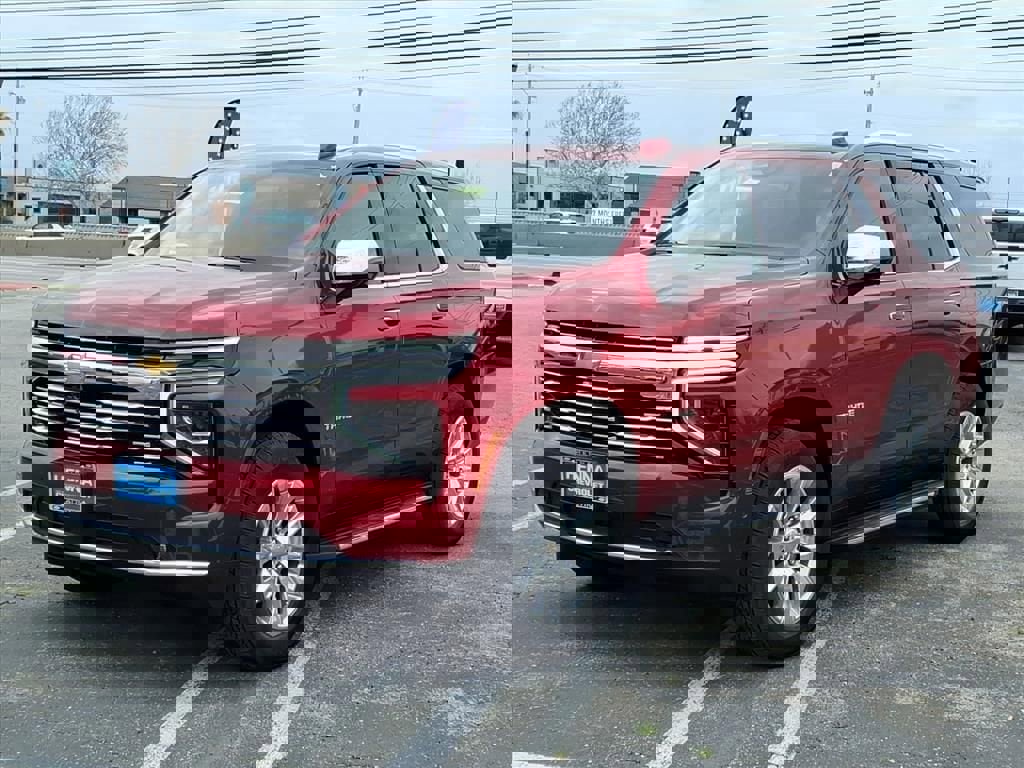 New 2026 Chevrolet Tahoe Premier w/ Sun And Tow Package image 3