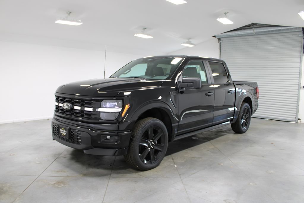 New 2025 Ford F150 STX w/ LOBO Package image 3