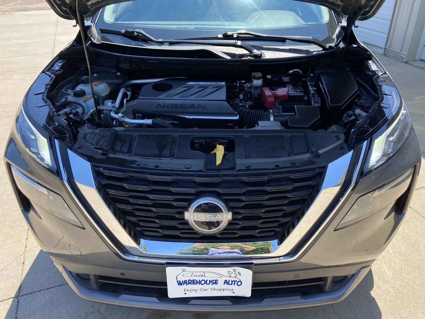 Used 2023 Nissan Rogue SL w/ SL Premium Package AWD/4WD image 28