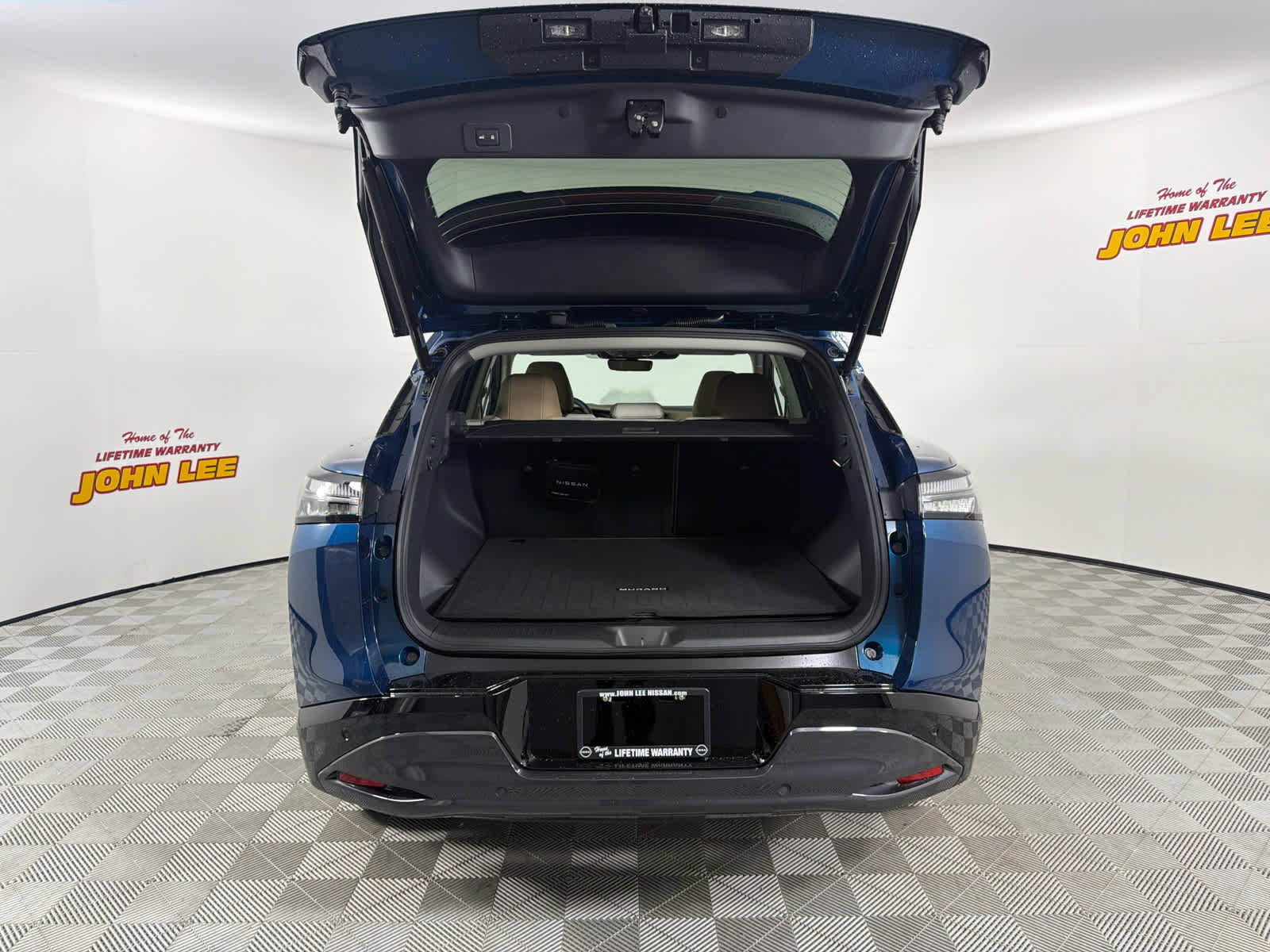 New 2026 Nissan Murano Platinum w/ Cargo Package image 5