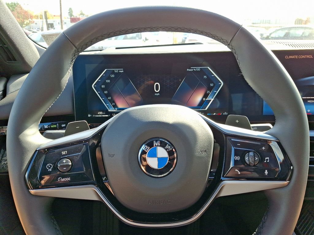 Used 2025 BMW 530i xDrive w/ Premium Package image 16