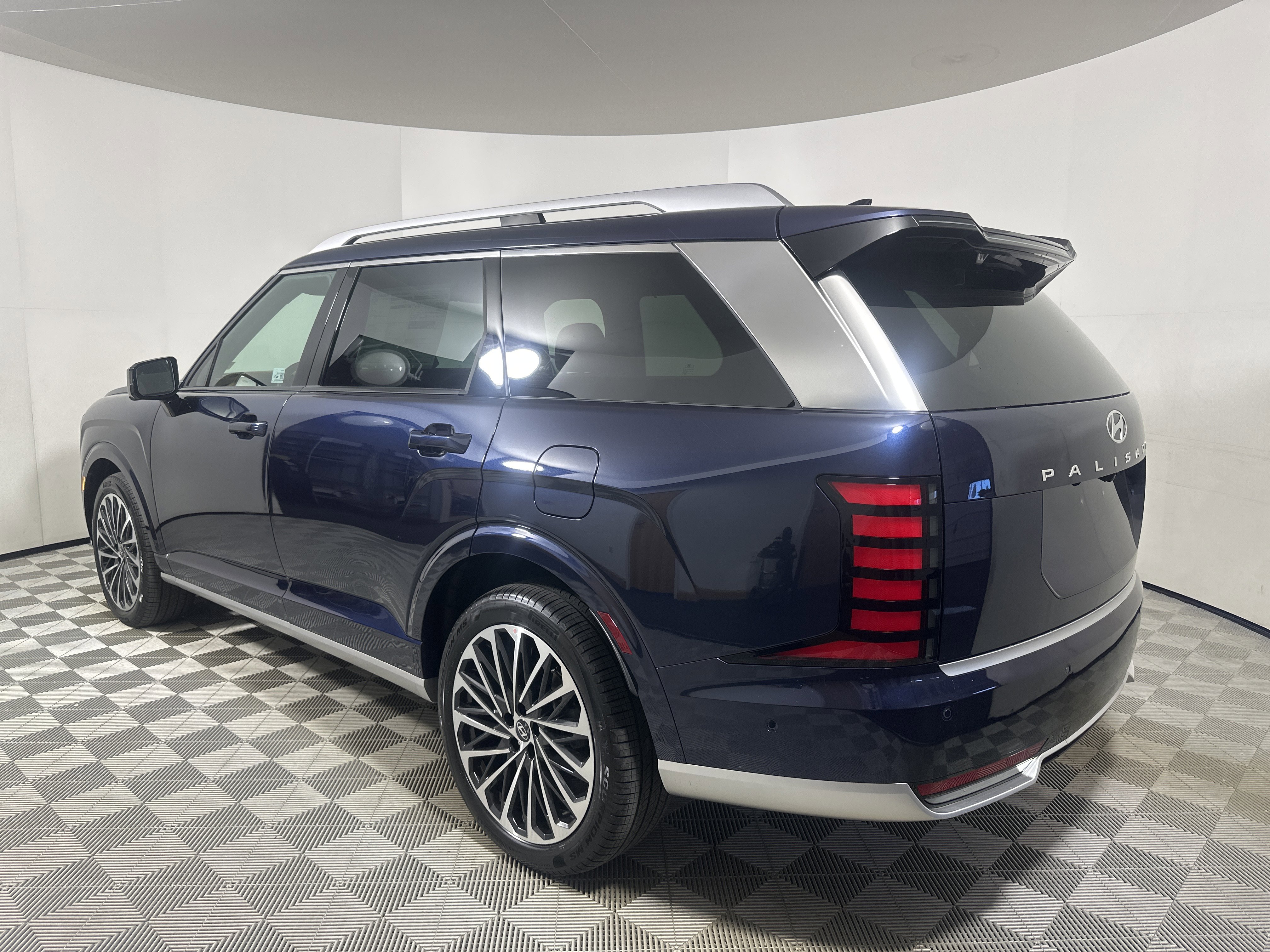 New 2026 Hyundai Palisade Calligraphy image 5