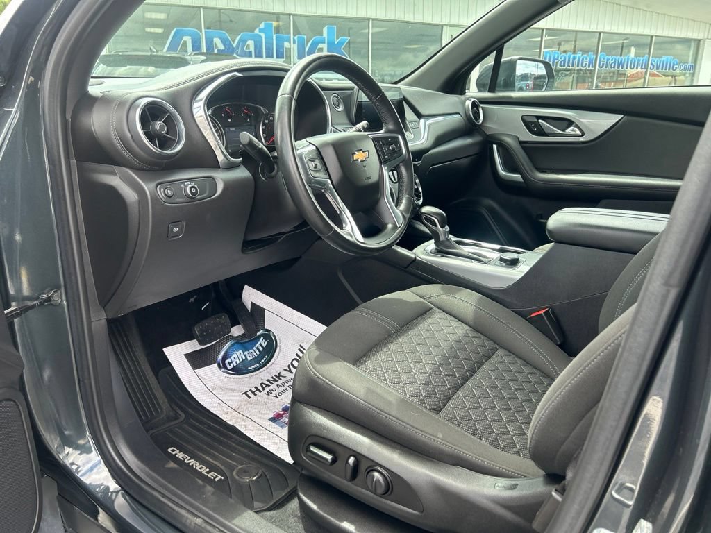 Used 2020 Chevrolet Blazer LT AWD/4WD image 13