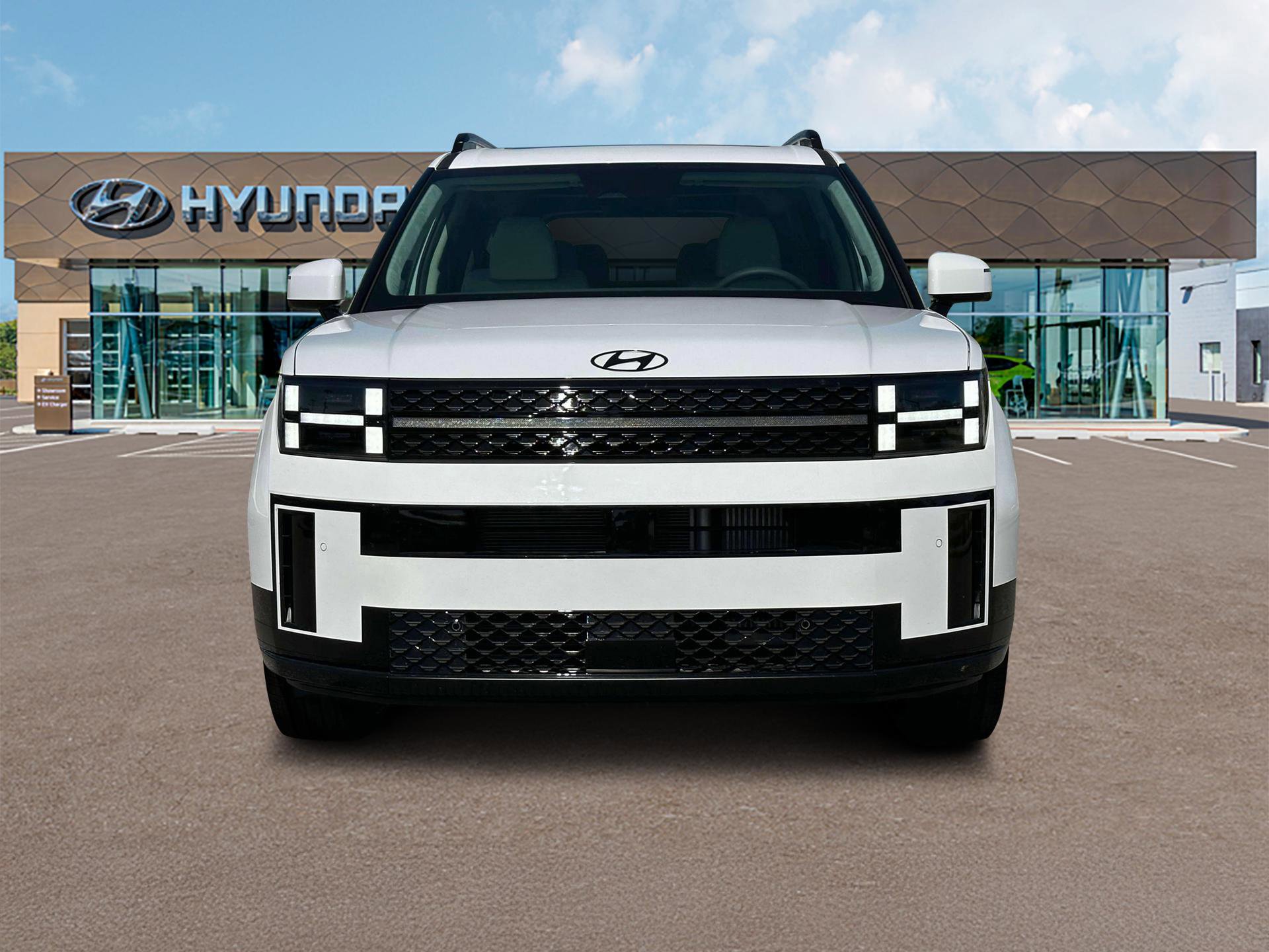 New 2025 Hyundai Santa Fe Calligraphy image 12