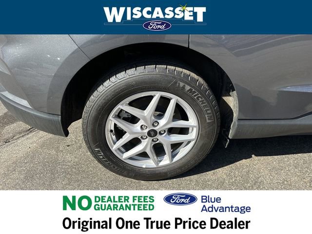 Certified 2024 Ford Edge SEL image 28