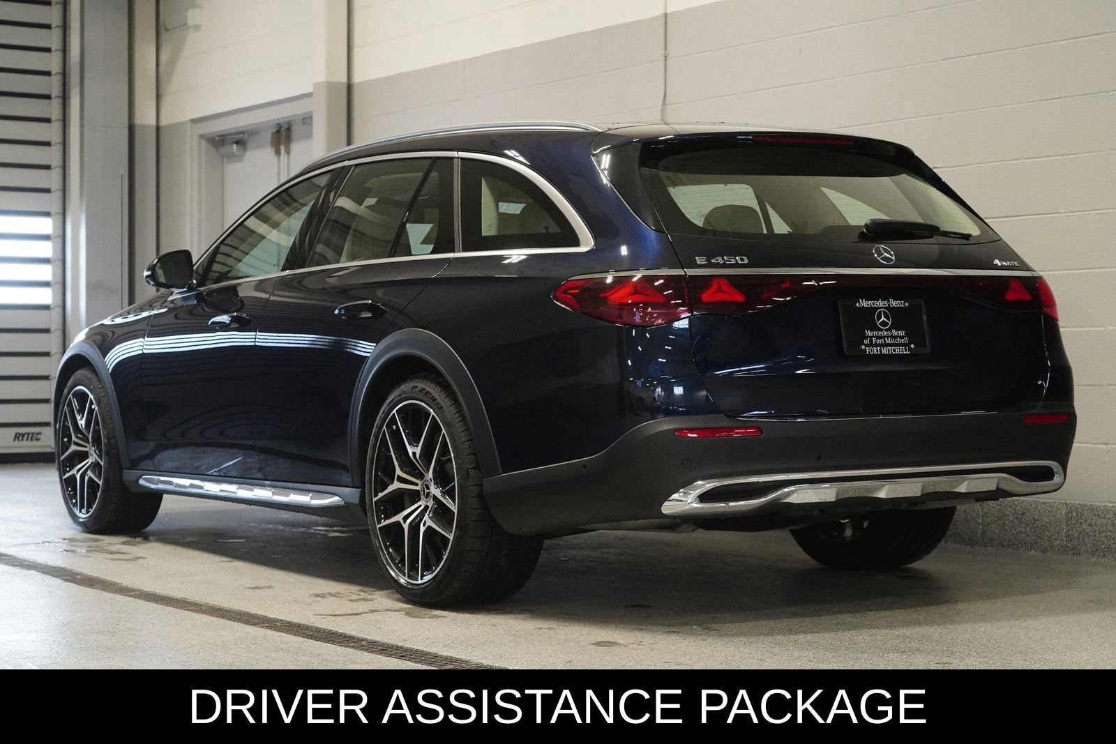 New 2026 Mercedes-Benz E 450 4MATIC All-Terrain Wagon image 6