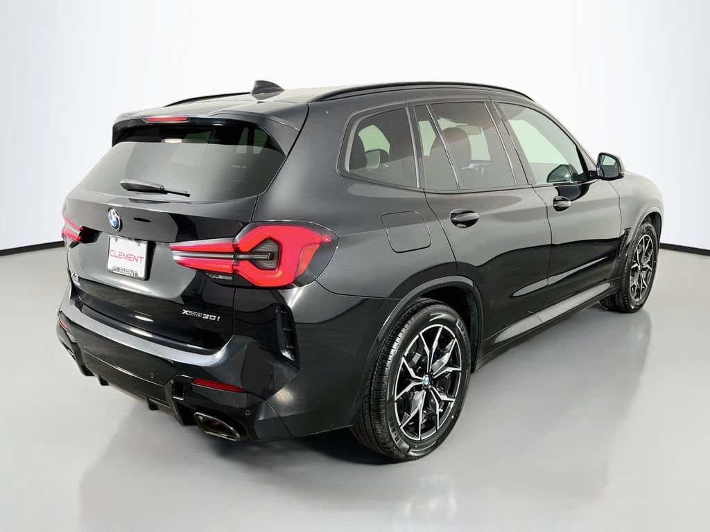 Used 2022 BMW X3 xDrive30i AWD/4WD image 6
