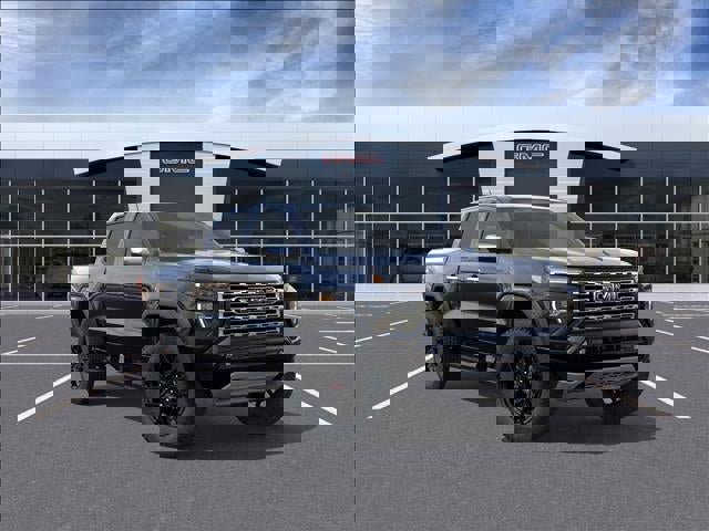 New 2026 GMC Canyon Denali w/ LPO, Denali Black Edition AWD/4WD image 1