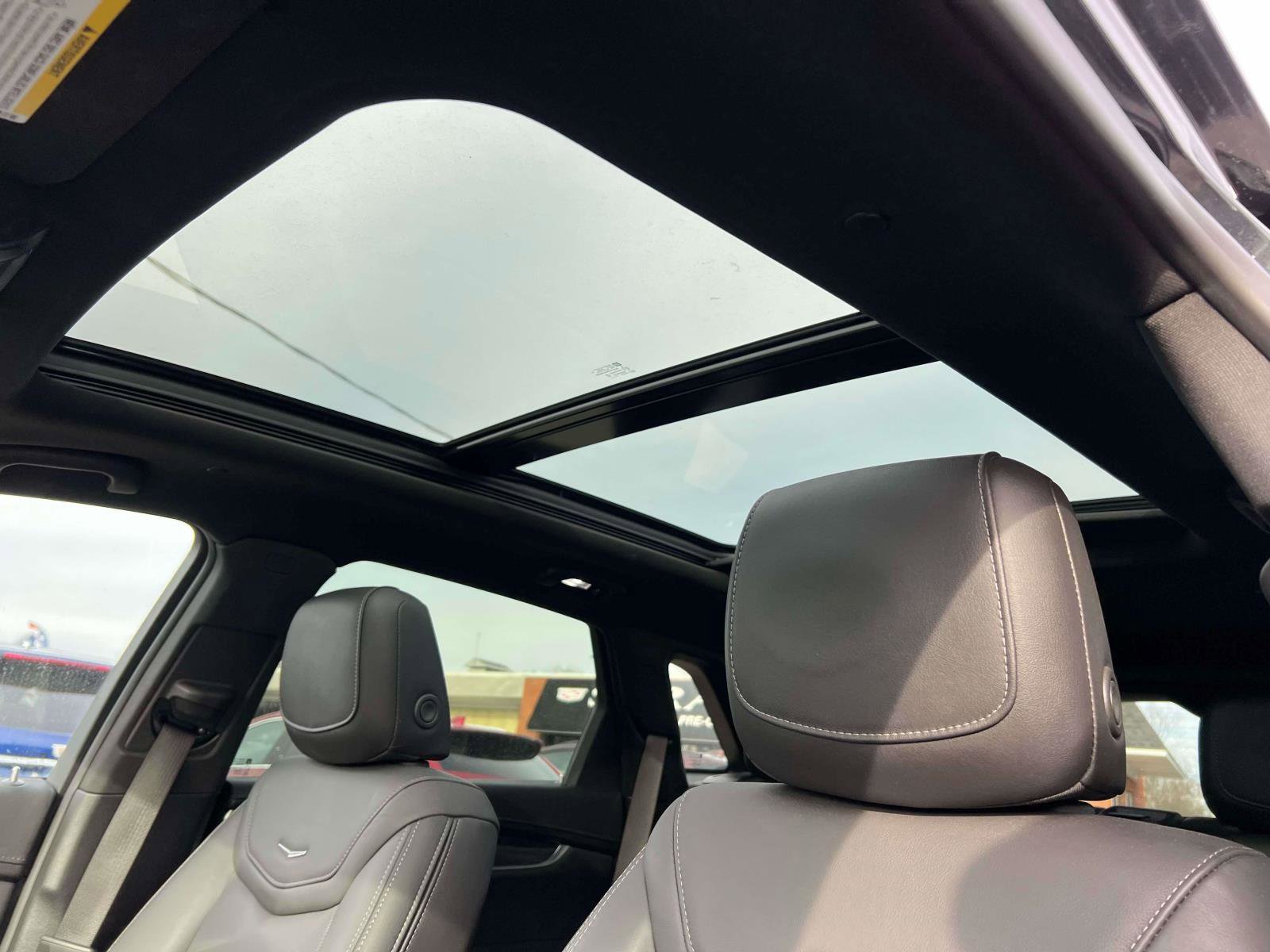 Certified 2022 Cadillac XT5 Premium Luxury image 15