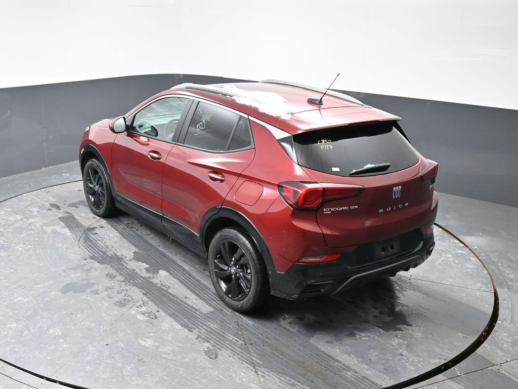 Used 2024 Buick Encore GX Sport Touring image 21