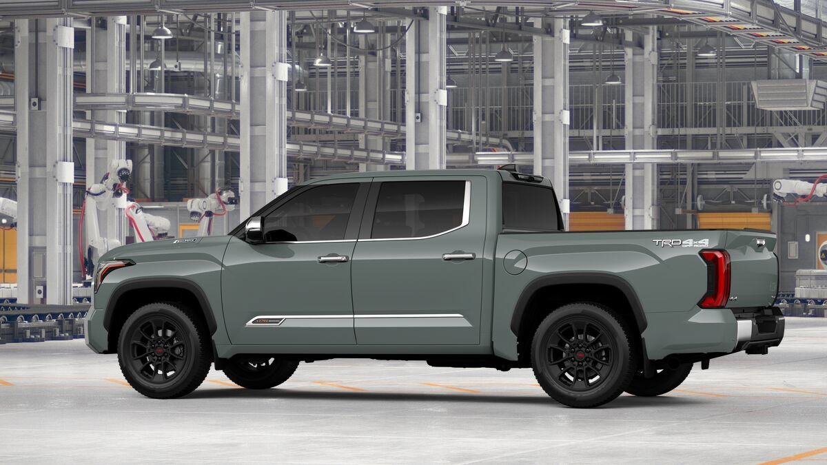 New 2026 Toyota Tundra 1794 Edition AWD/4WD image 5