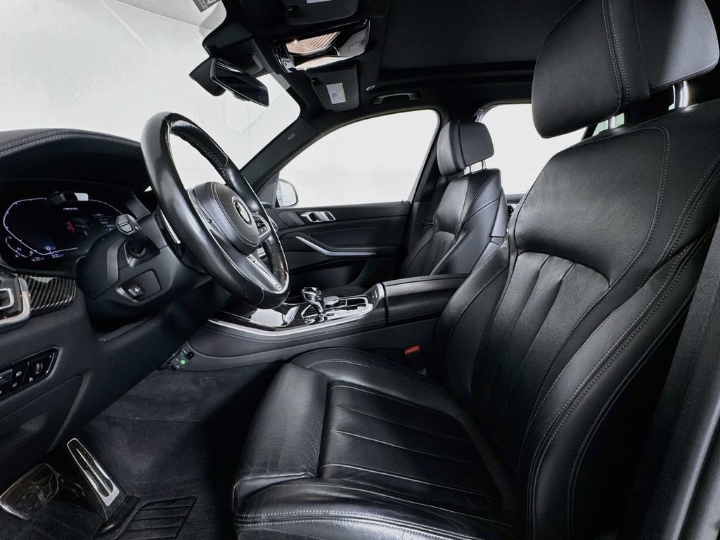 Used 2022 BMW X5 M50i AWD/4WD image 10