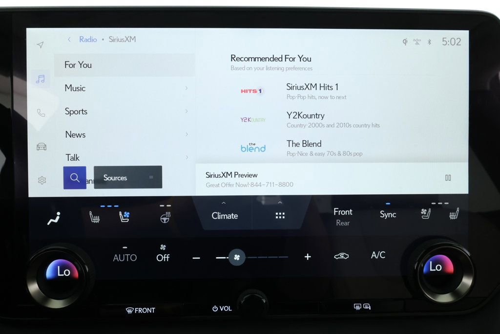 Used 2023 Lexus RX 350 image 16