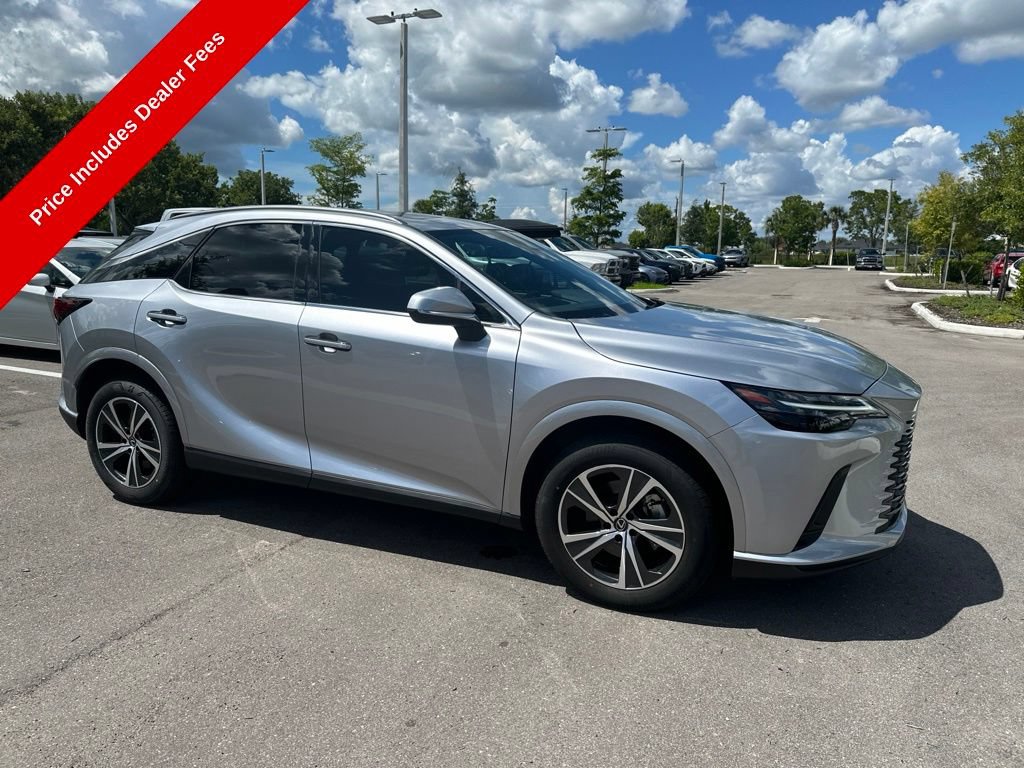 Used 2025 Lexus RX 350 Premium FWD image 7