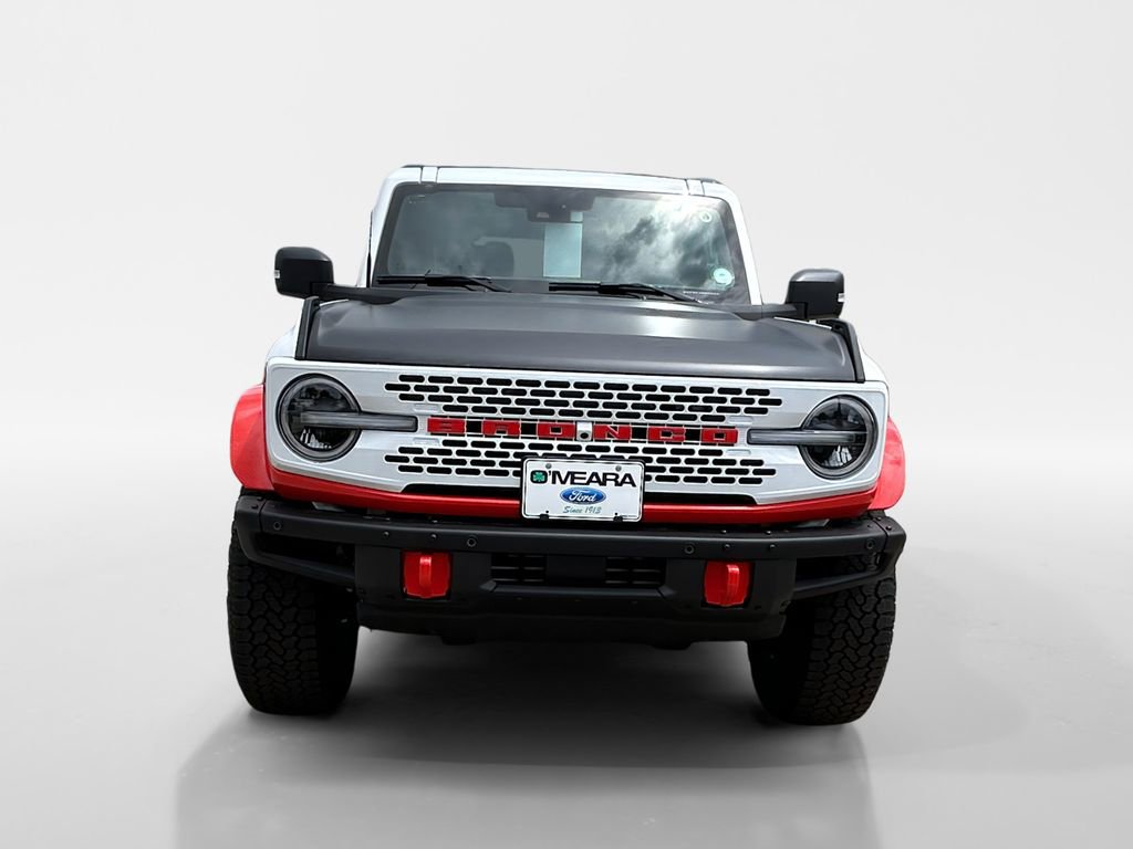 New 2025 Ford Bronco Stroppe Edition image 41