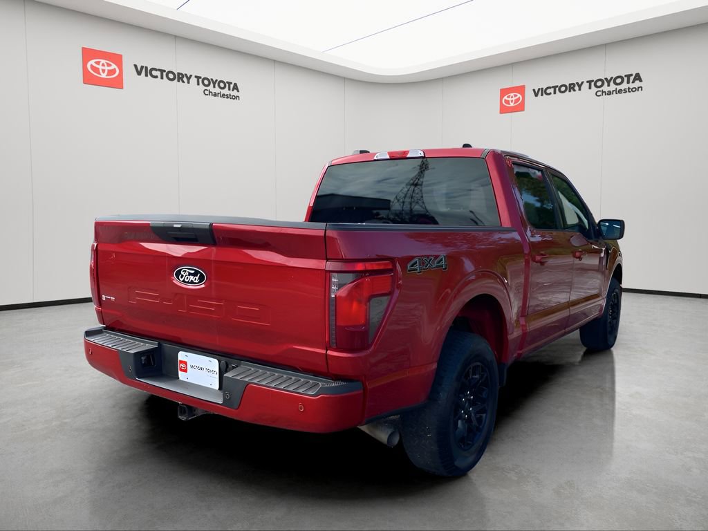 Used 2025 Ford F150 XLT w/ Equipment Group 301A Standard image 6