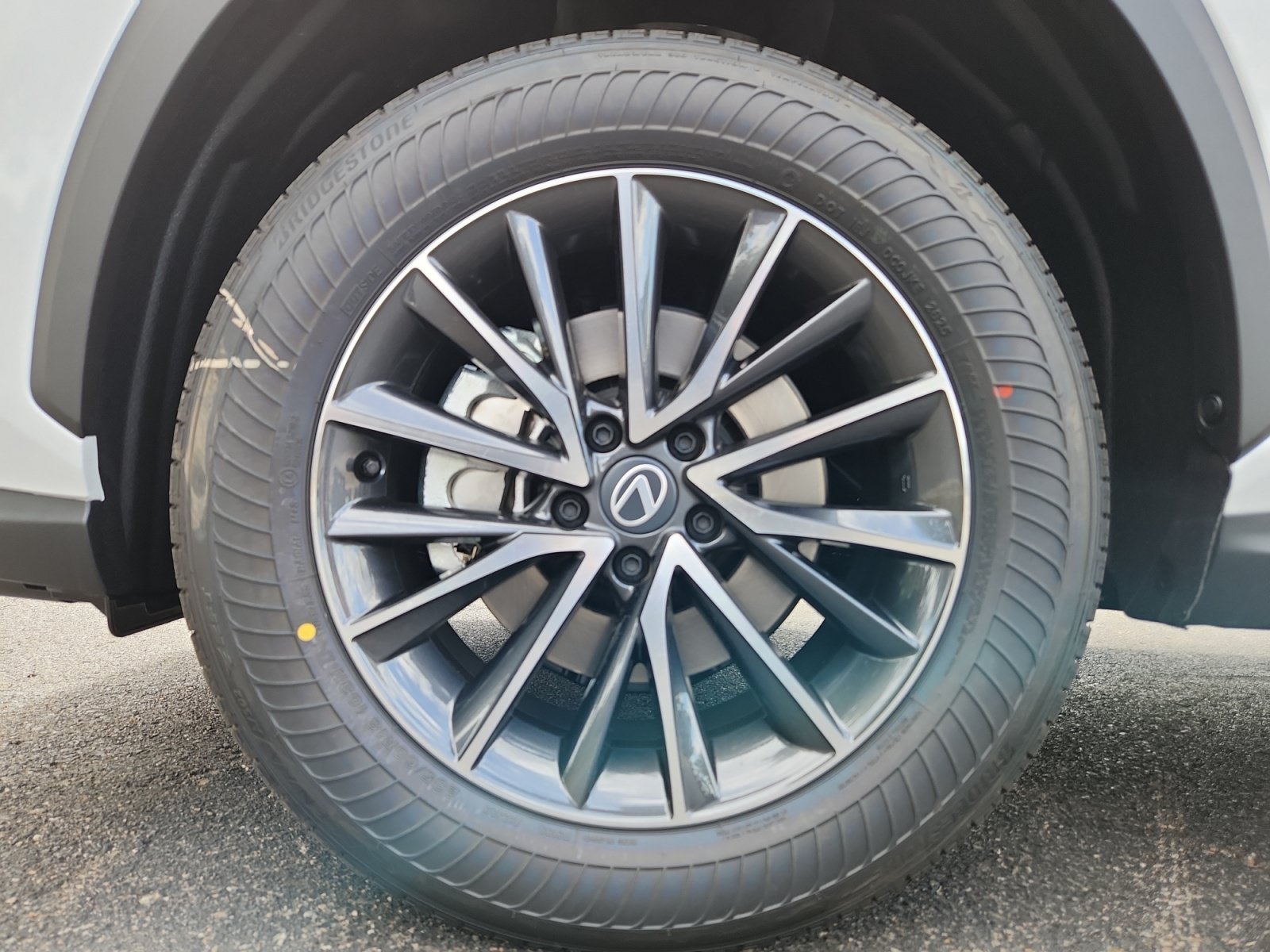 New 2026 Lexus NX 350 AWD w/ Accessory Package (2T) image 24