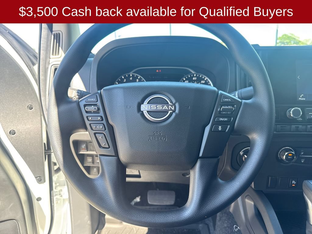 New 2026 Nissan Frontier S w/ Tow Package AWD/4WD image 15