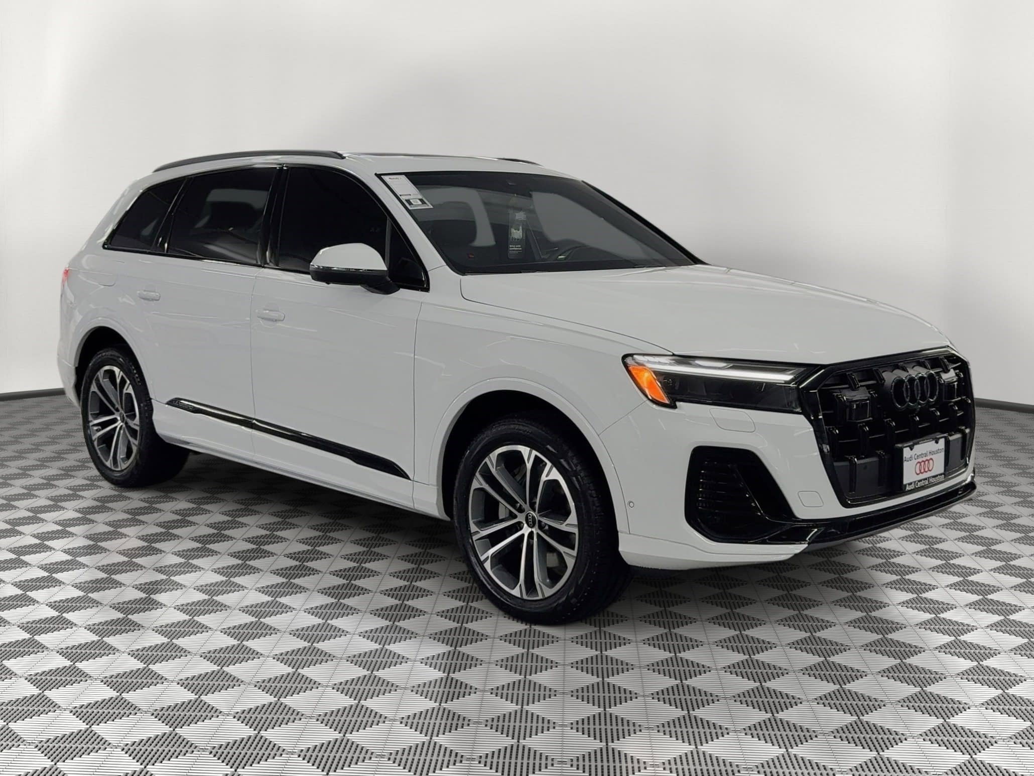 New 2026 Audi Q7 3.0T Premium AWD/4WD image 7
