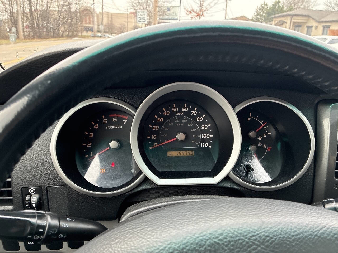 Used 2006 Toyota 4Runner Sport AWD/4WD image 19