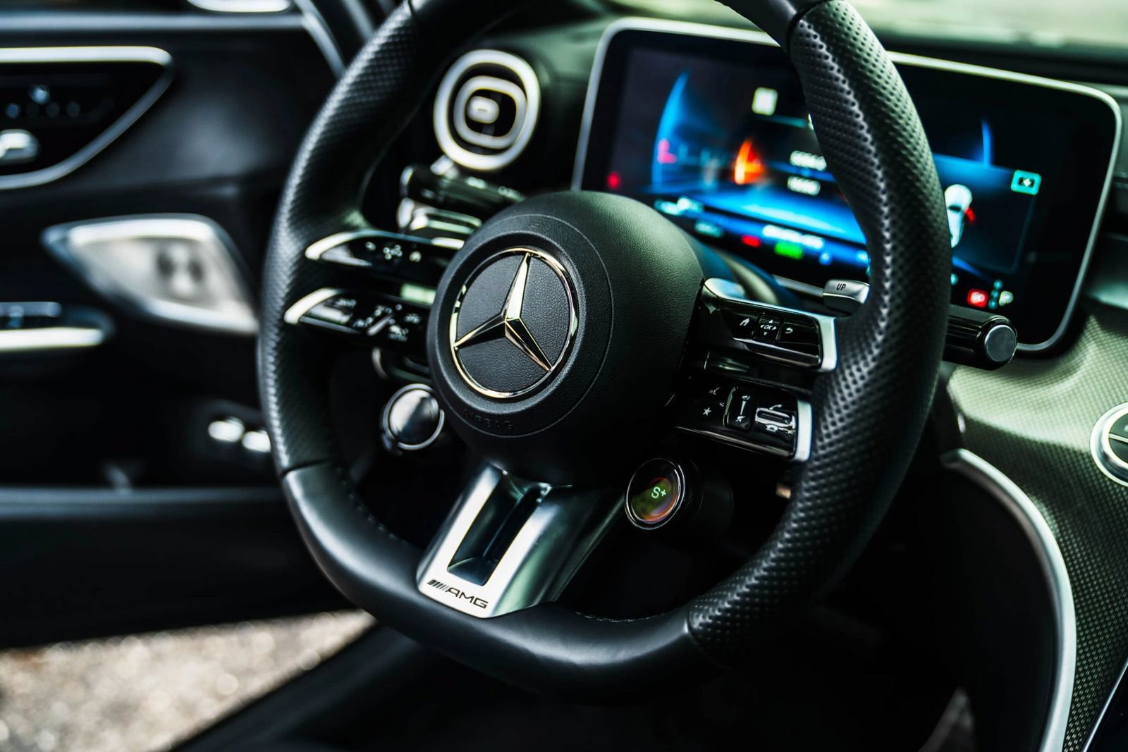 Used 2024 Mercedes-Benz C 36 AMG S image 44
