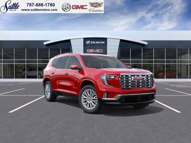 New 2026 GMC Acadia Denali w/ Super Cruise Package image 1
