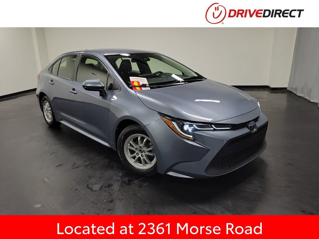 Used 2022 Toyota Corolla LE
