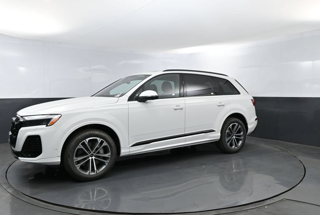 New 2026 Audi Q7 2.0T Premium