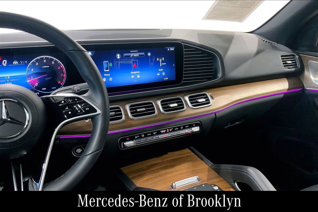 Used 2025 Mercedes-Benz GLE 450 4MATIC image 10