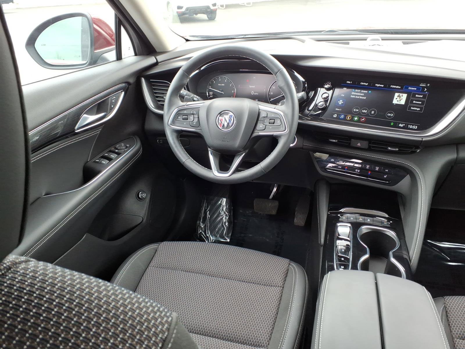 Used 2023 Buick Envision Preferred AWD/4WD image 10