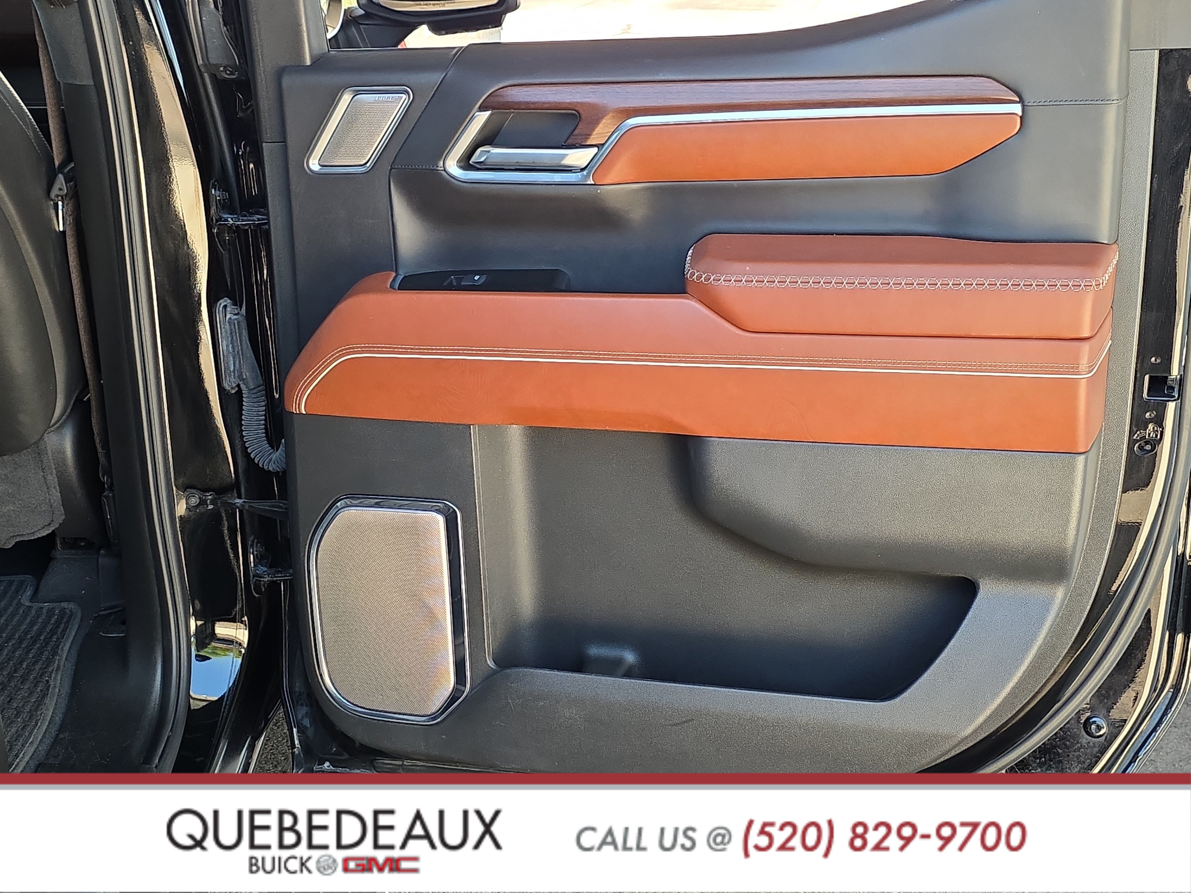 Used 2024 GMC Sierra 1500 Denali Ultimate AWD/4WD image 28