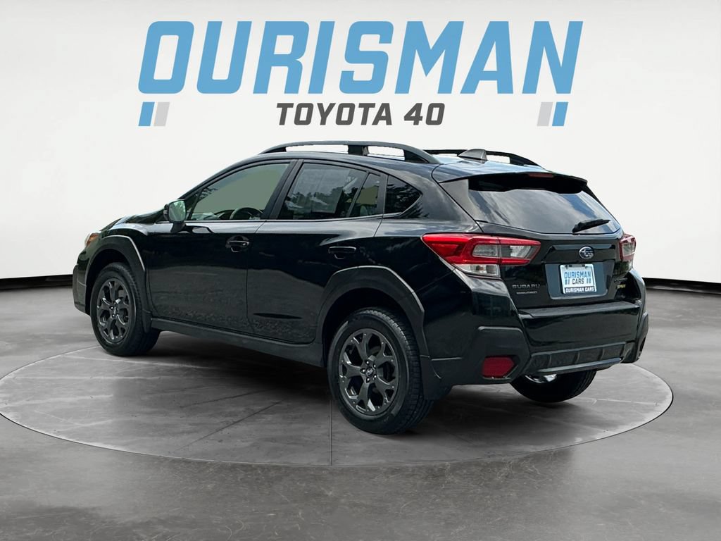 Used 2021 Subaru Crosstrek 2.5i Sport w/ Moonroof Package AWD/4WD image 5