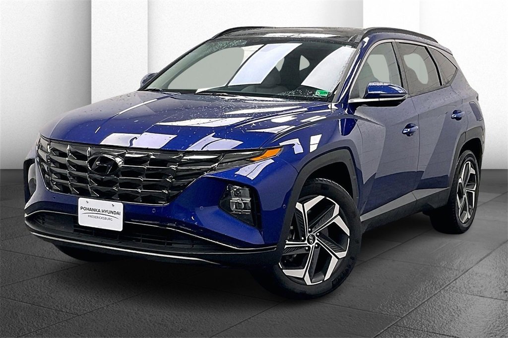 Certified 2023 Hyundai Tucson Limited image 11