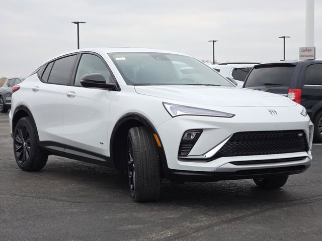 New 2026 Buick Envista Sport Touring w/ Convenience I Package image 18