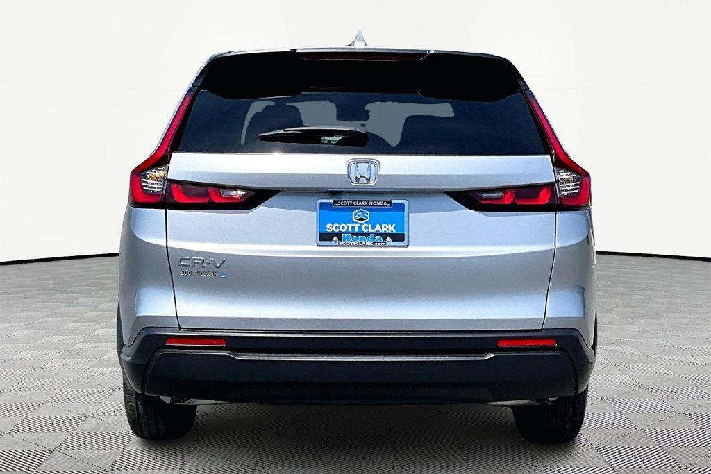 New 2027 Honda CR-V LX image 4