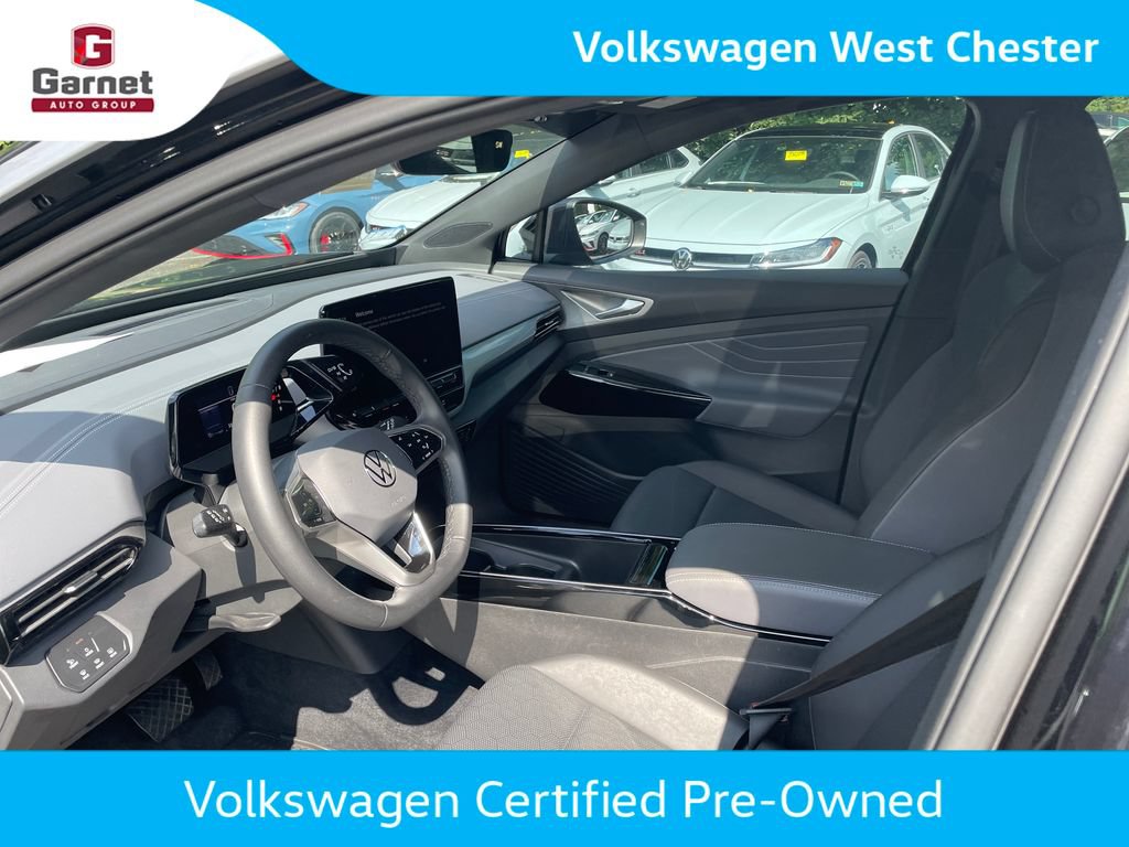 Certified 2023 Volkswagen ID.4 Pro S Plus AWD/4WD image 10