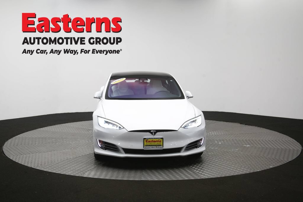 Used 2018 Tesla Model S 75D AWD/4WD image 36