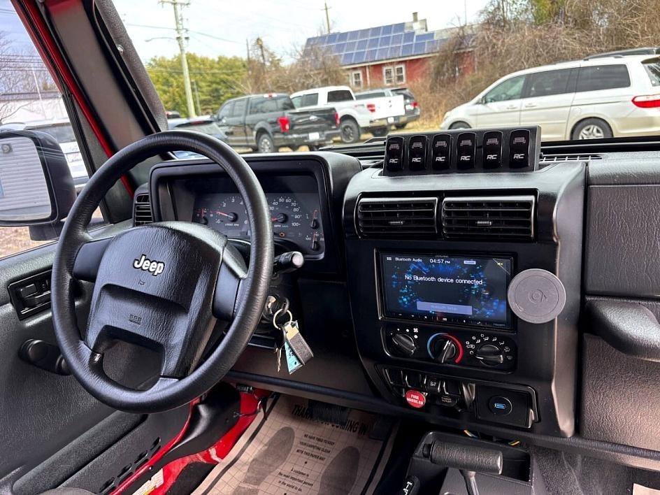 Used 2006 Jeep Wrangler SE image 23