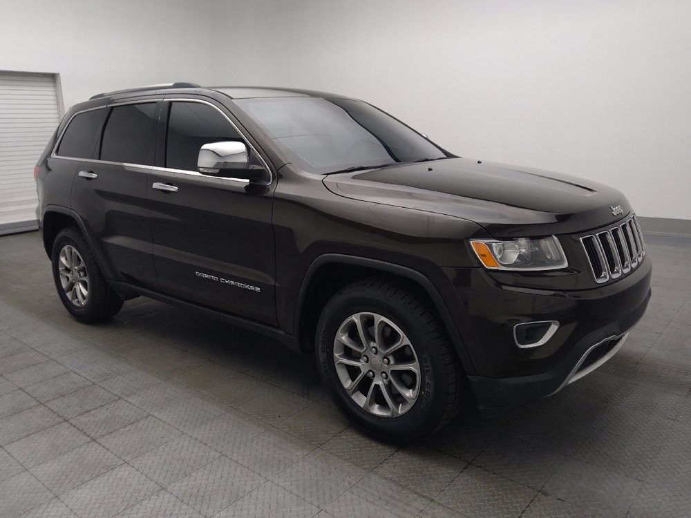 Used 2016 Jeep Grand Cherokee Limited image 11