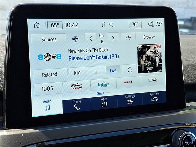 Used 2023 Ford Escape Active image 12