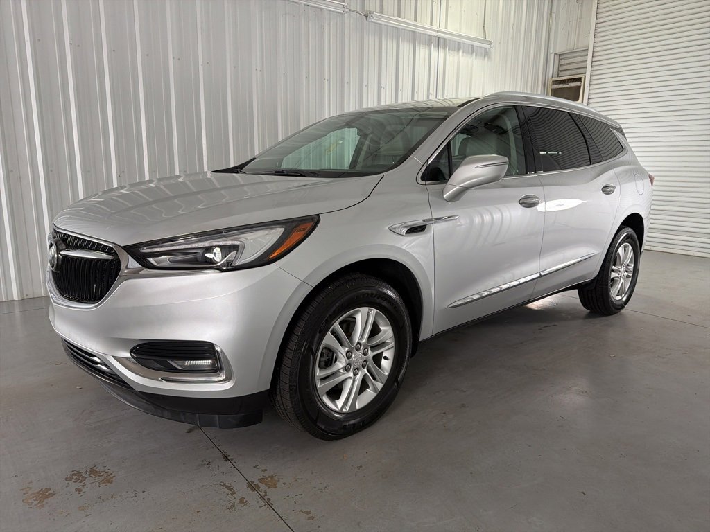Used 2021 Buick Enclave Essence w/ Sound and Sites Package image 1