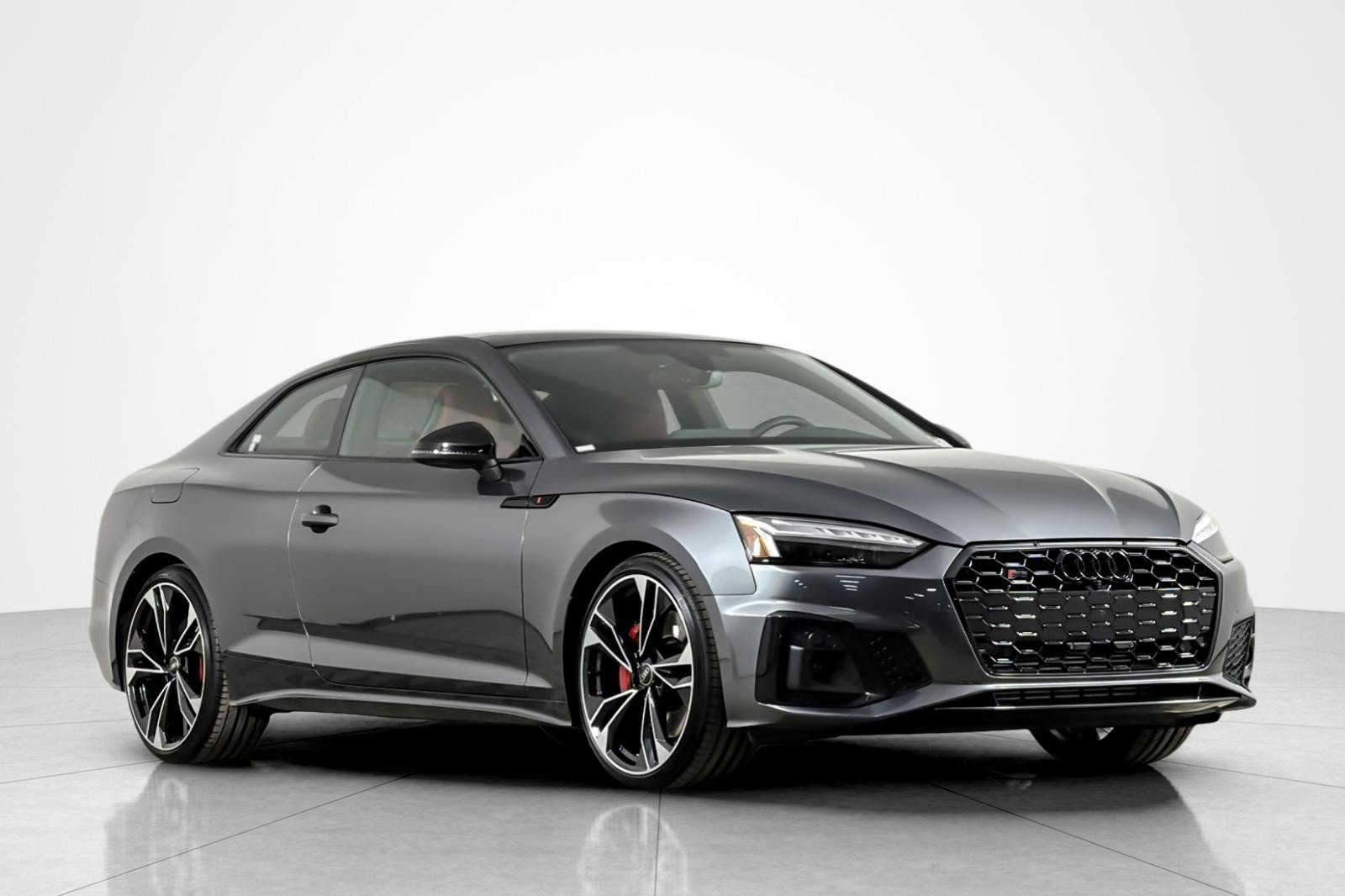 Used 2023 Audi S5 Premium Plus w/ Premium Plus image 7