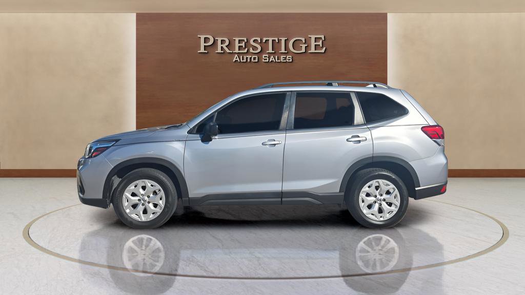 Used 2020 Subaru Forester w/ Alloy Wheel Package AWD/4WD image 2